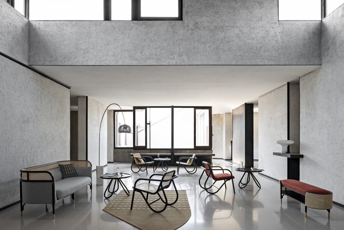 Cc Tapis Plasterworks A Tobacco By David Nicolas Featured At The Wiener Gtv Design Catalog Plasterworks Collection T Co 1zhjg3ifoc T Co Knxzluhogj