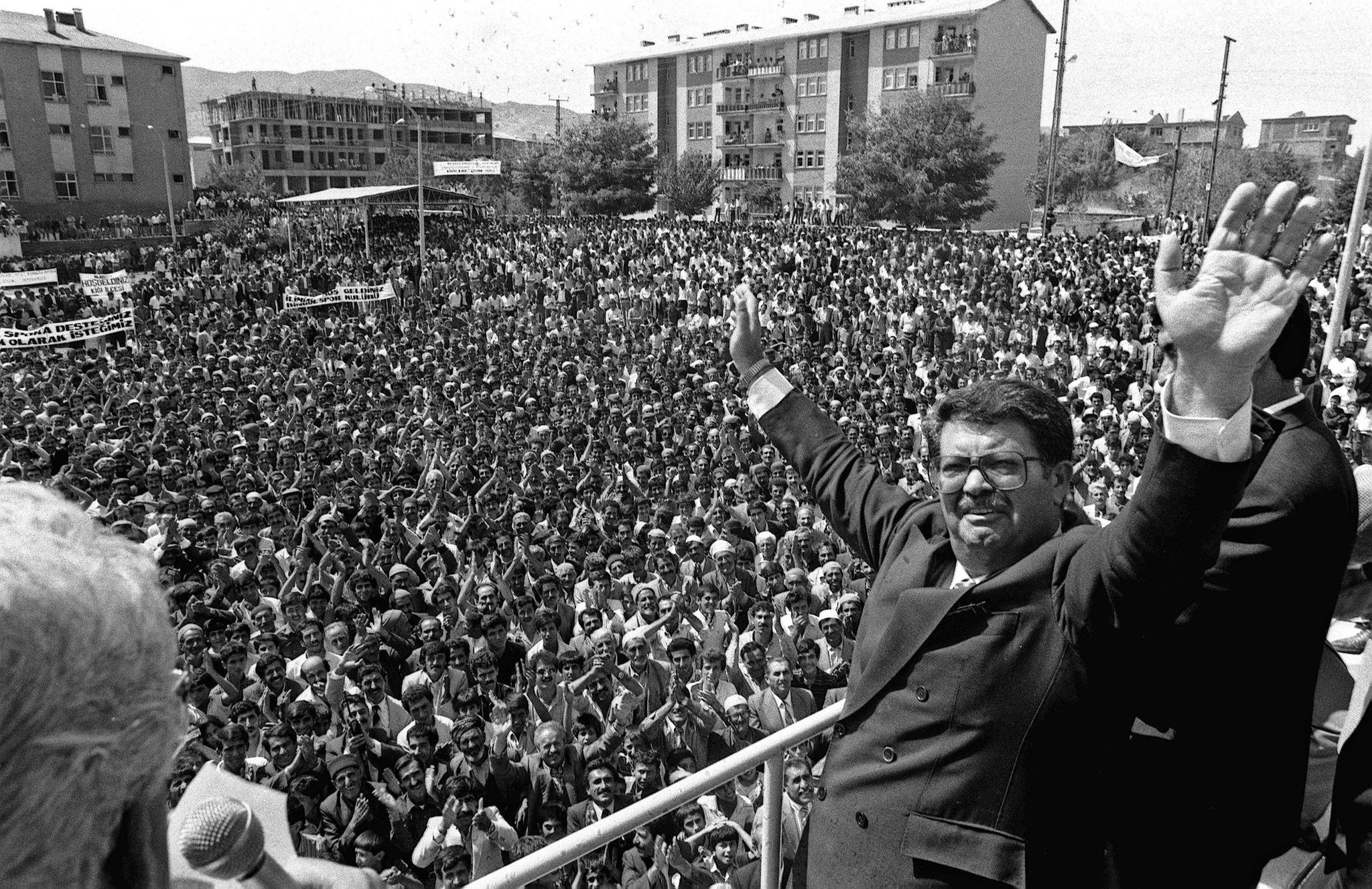 Turgut Özal'ın ölümünün üzerinden 30 yıl geçti