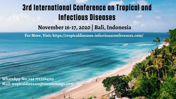 Tropical Diseases 2020 tweet media