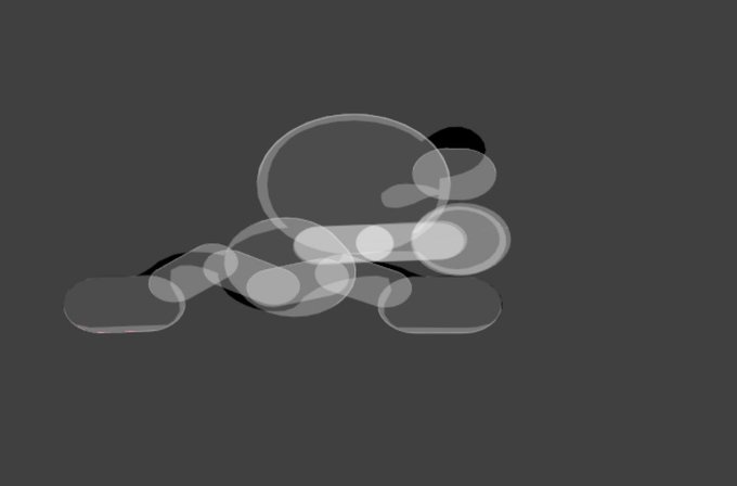 着地のtwitterイラスト検索結果 古い順