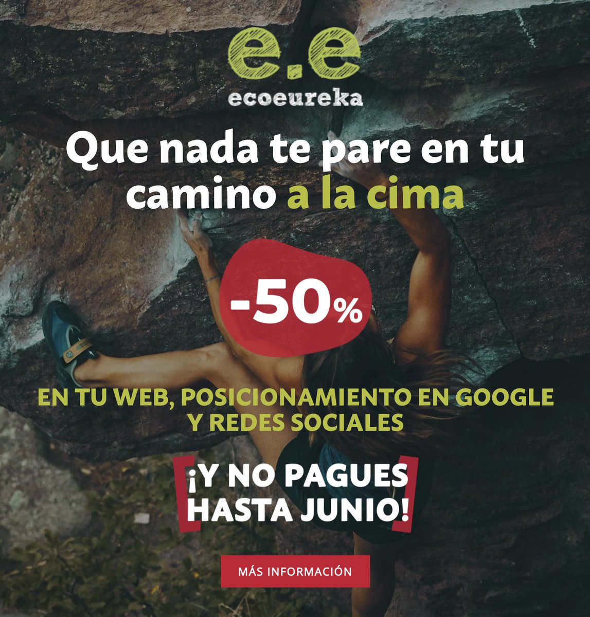 Ecoeureka | Marketing Digital en Madrid tweet media