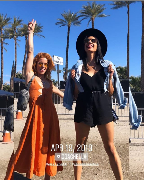 GreekEmBetts1's tweet photo. #fbf to those #Coachella days! #emilybettrickards https://t.co/0NAFzhDZlG