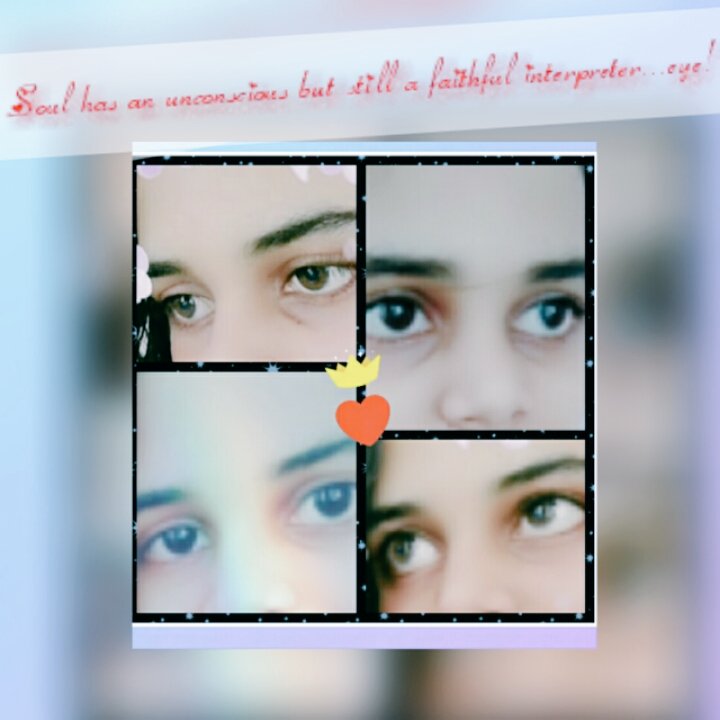 Aamvii's tweet photo. #eyes
#girlytwitter
#noSpecs
#timepass https://t.co/mfPPfCx7cV