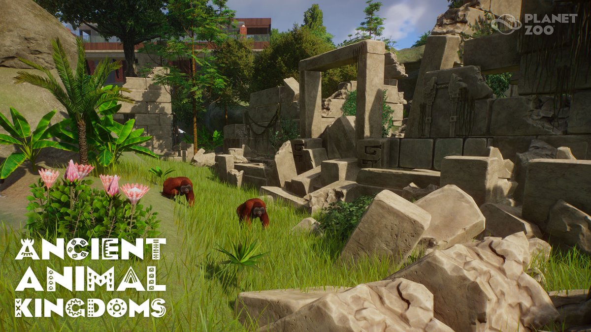 Zoo on Twitter "Think you can create a habitat that embodies a