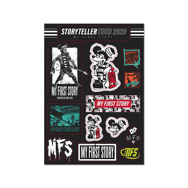 お知らせ】 STORYTELLER TOUR各会場で販売予定だった オフィシャル