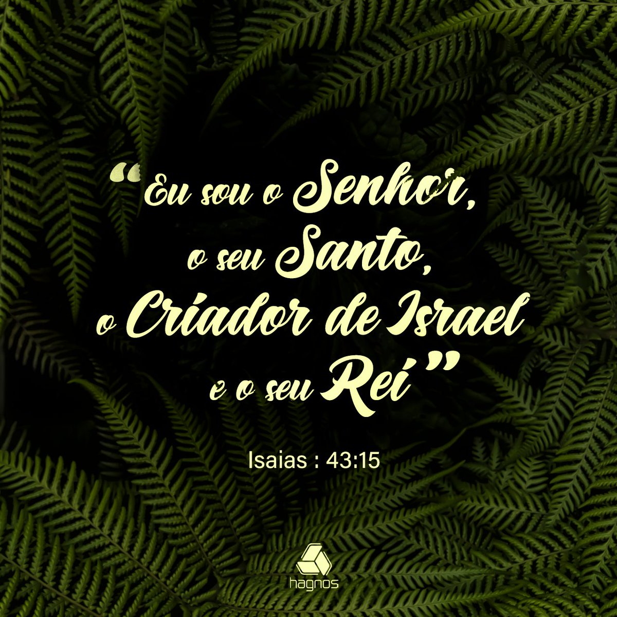 editorahagnos's tweet photo. 🙏🙏

#bomdia #fé #bíblia #palavra #senhor #vaipassar #fiqueemcasa #gratidão #amém https://t.co/6MBF6eqUVr