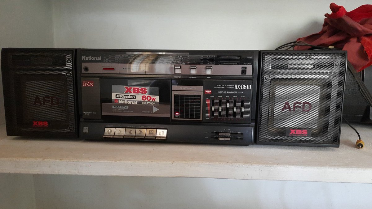 national afd speakers