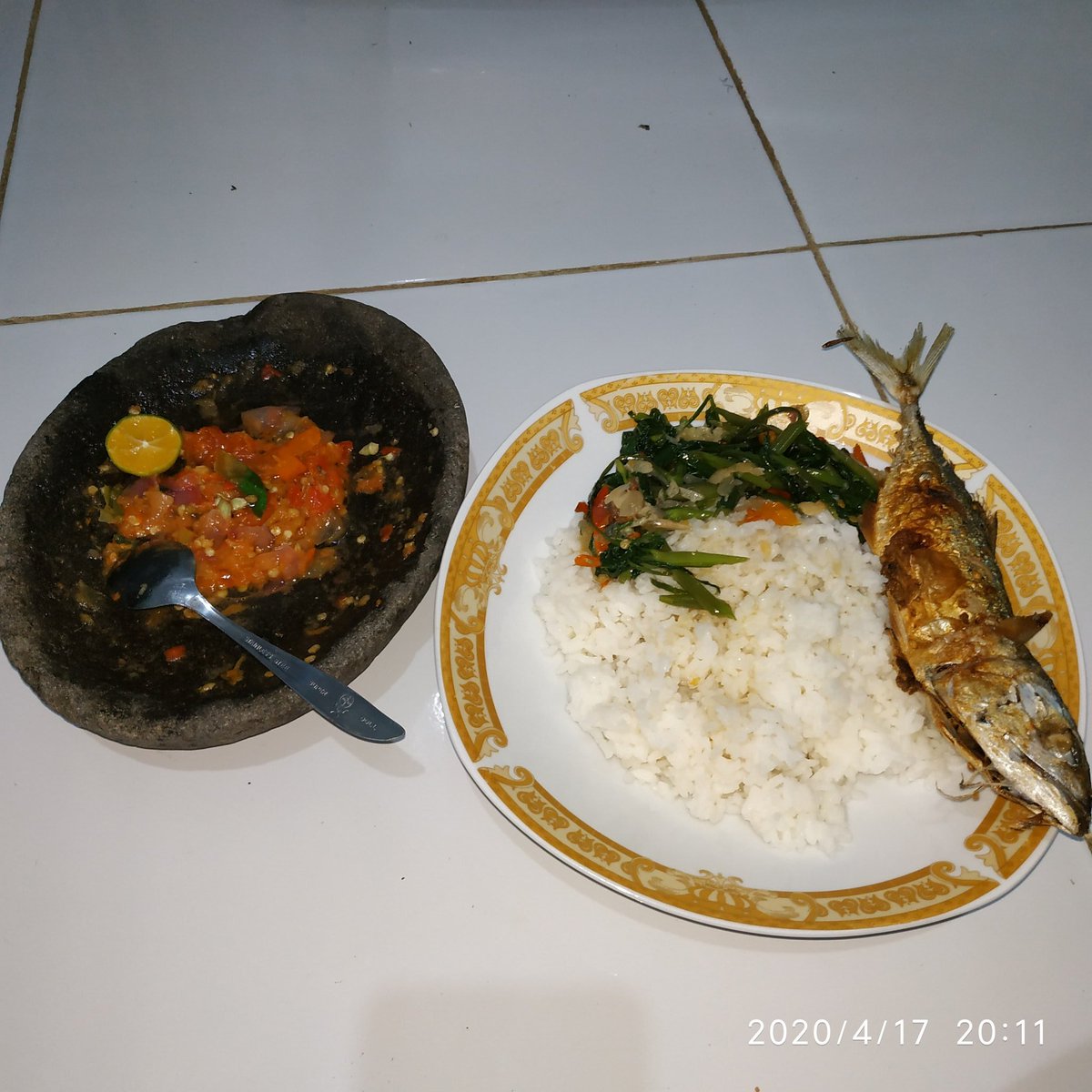 Nek pas ngene iki kelingan prop kae...