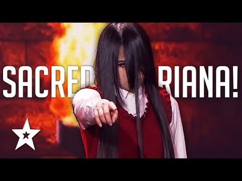 chhon_sochea's tweet photo. THE SACRED RIANA WINS ASIA'S GOT TALENT | All Auditions &amp; Performances | Got Talent Global 
https://t.co/pQwkxrZNh3 https://t.co/h9DlDBHBNV