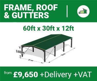 buildings_uk's tweet photo. See our Fantastic Offer for the whole of April!

Call us today on 01299 488988 or email info@buildings-uk.com to hear about our fantastic offers – Limited Stocks.

60ft x 30ft x 12ft - Frame, Roof &amp; Gutters. 

£9,650 + Delivery + VAT.
*Finance available with no … https://t.co/RFcHu1DafV