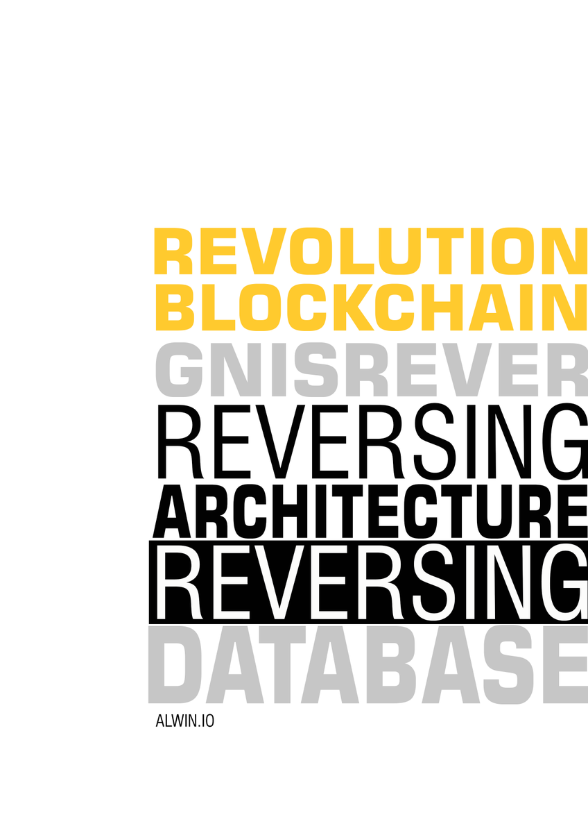 AlwinTechnology's tweet image. Reversing Architecture in Blockchain!

Reach us for more details: alwin.io | alwin.io/blog | sales@alwin.io

#Blockchain #PermissionedBlockchain #PublicBlockchain #Innovation #CyberSecurity