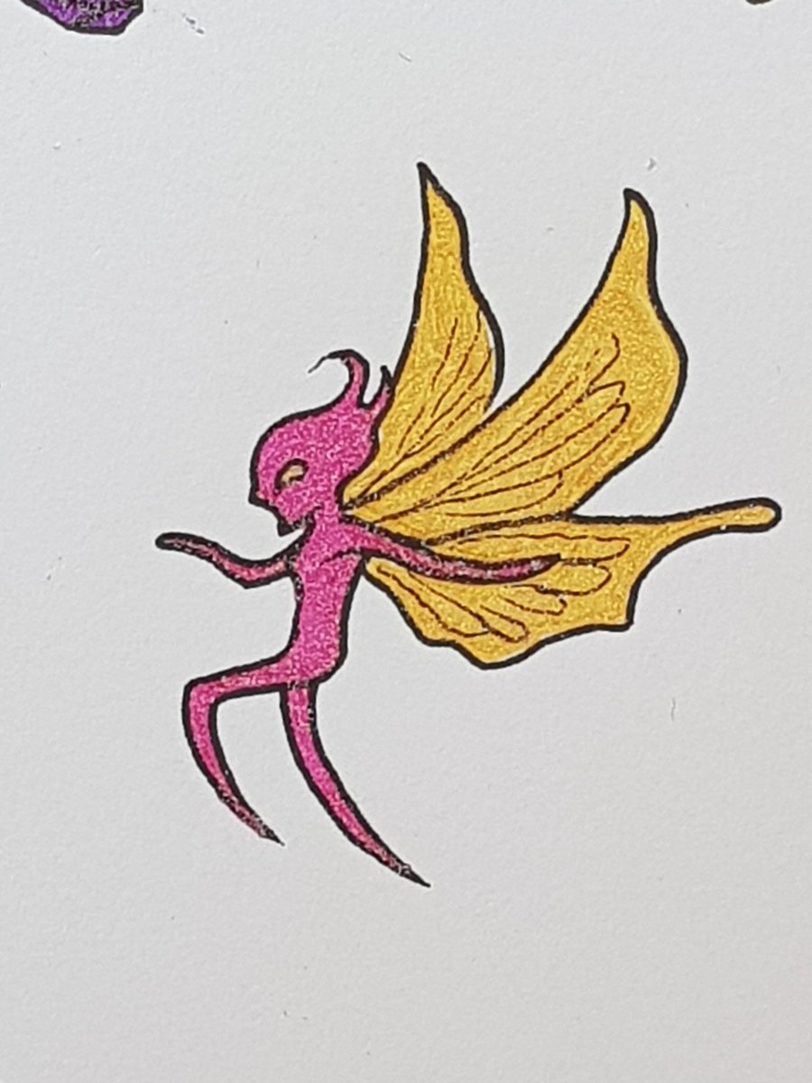 ColourNic's tweet photo. Book - Colourmorphia
Artist - Kerby Rosanes
Media - Prismacolor pencils,staedler triplus marker pens and glitter gel pens
#kerbyrosanes
#colourmorphia
#prismacolorpencils
#staedlertriplusmarkerpens
#glittergelpens https://t.co/9JkRUowUiV
