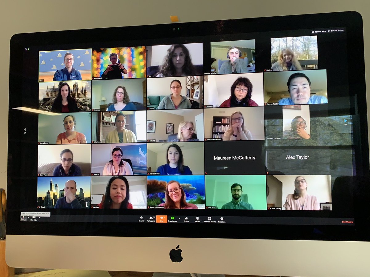 Anne Kazak (@annekazak) on Twitter photo Hollywood Squares or the Nemours Center for Healthcare Delivery Science weekly team meeting? A great team! We persist and share new work every week. This is one zoom screen but we’re on two! <a href="/Nemours/">Nemours Children's Health</a> <a href="/NemoursCHDS/">Nemours CHDS</a> <a href="/AnneKazak/">Anne Kazak</a> Hollywood Squares or the Nemours Center for Healthcare Delivery Science weekly team meeting? A great team! We persist and share new work every week. This is one zoom screen but we’re on two! <a href="/Nemours/">Nemours Children's Health</a> <a href="/NemoursCHDS/">Nemours CHDS</a> <a href="/AnneKazak/">Anne Kazak</a>