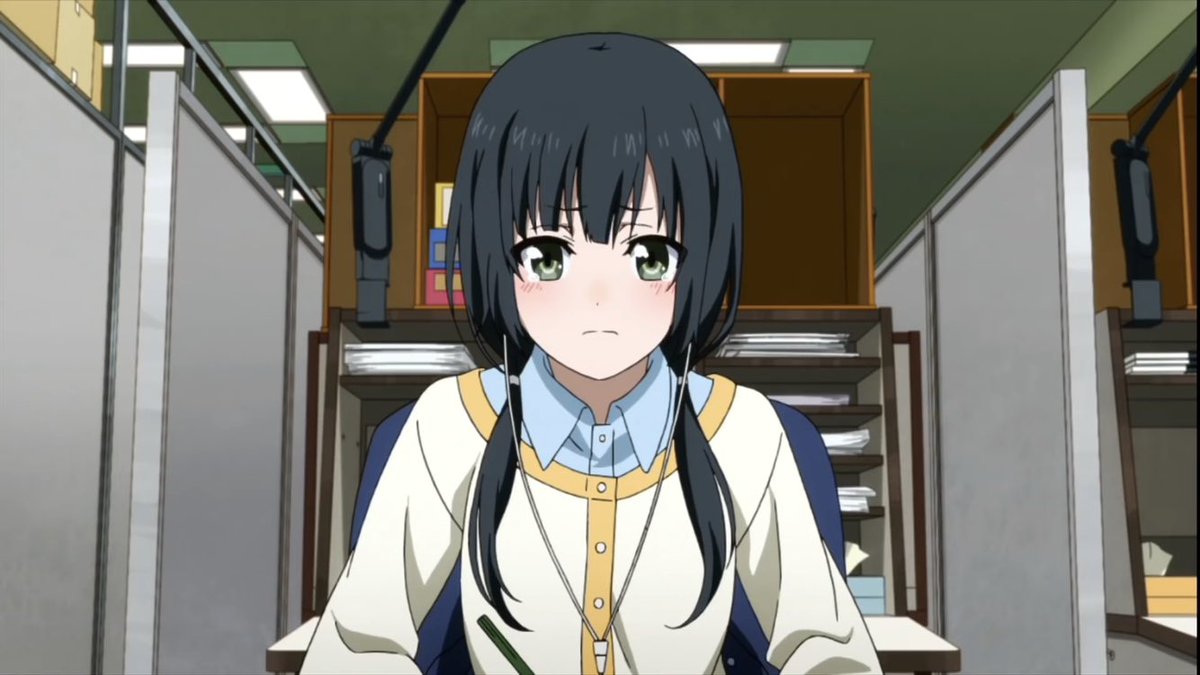 とひのかな Ar Twitter Shirobakoの23話を観て泣くオタクに悪い人はいない と勝手に思っている おうちでshirobako Musani