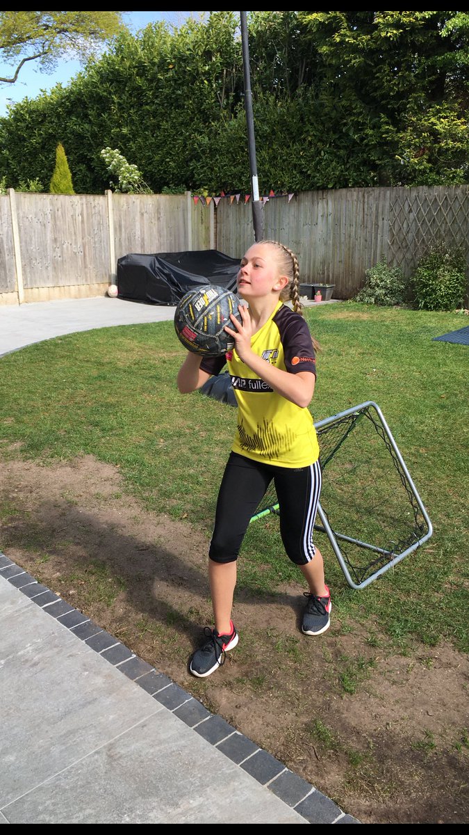 Alsager Netball Club tweet media