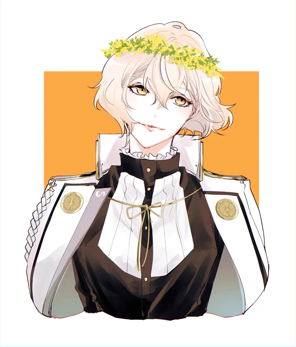 ※♀化注意

仕事疲れすぎて、久しぶりに苦手でかけない女の子描きたい気分になったので、軽率に姉者?
私の中では姉者の胸は平均的でお尻はぷりっとかな? 