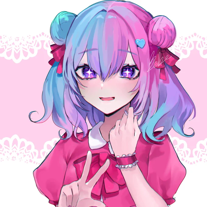 ⚠️あつ森擬人化注意

みすずちゃんがあまりにもかわいいので描きました? 