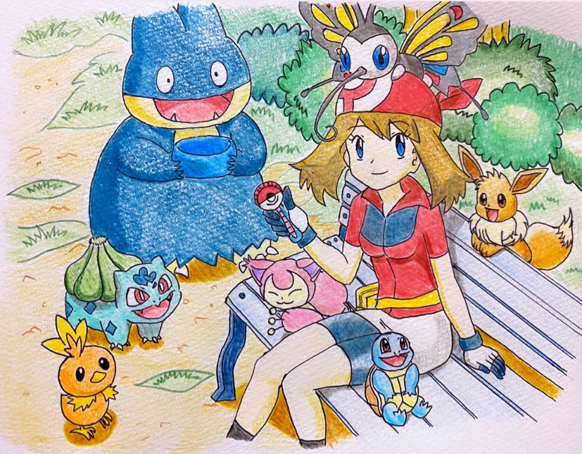 ポケットモンスターアドバンスジェネレーション ポケットモンスターアドバンスジェネレーション