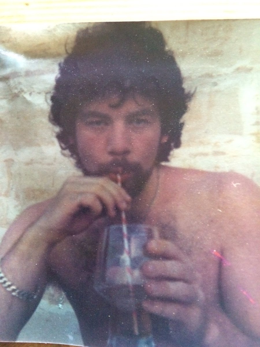 Me. Aged 20. Sic Transit Gloria Mundi.