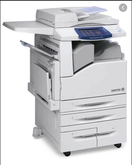 @1998gemini ที่ร้านเขาน่าจะใช้ตัวนี้นะครัยถ้าจำไม่ผิด

Fuji Xerox WorkCentre 7435 