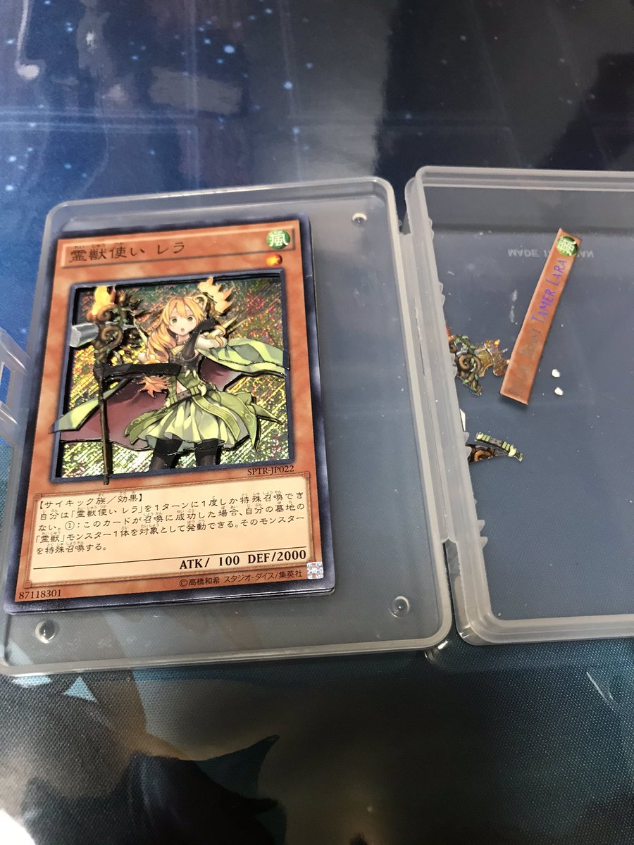 霊獣使いレラ 霊獣使いレラ