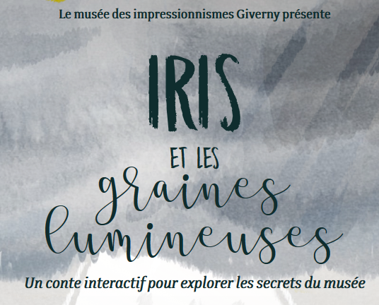 Prefet93's tweet photo. [#CultureChezVous]

En #vacances, explorez les secrets du @MuseeGiverny, musée des impressionnismes, en famille avec le conte interactif "Iris et les graines lumineuses".
 
A découvrir sur 👉 https://t.co/BCGFJWmwGF https://t.co/jqi998kyJl
