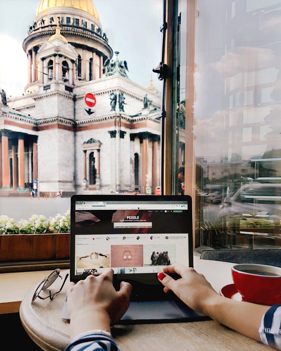 The Converted Click tweet media