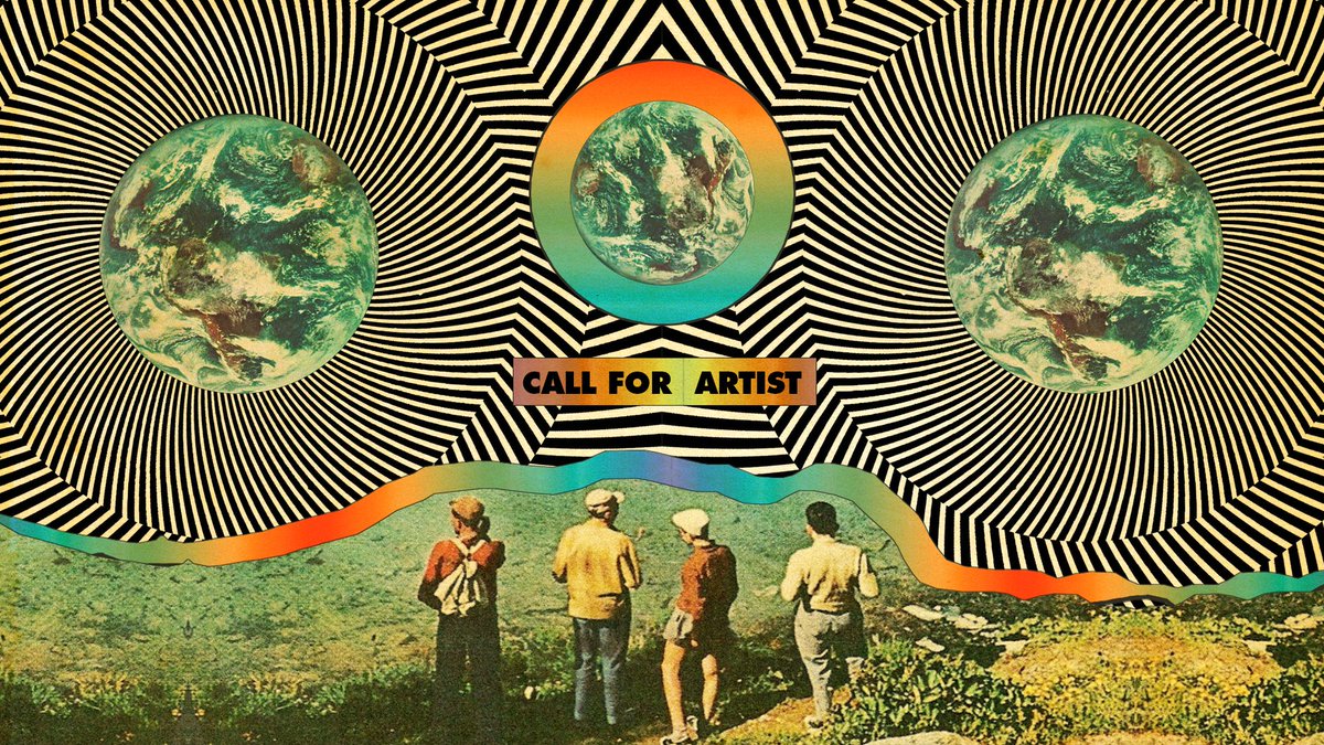 Da oggi la nuova Call for Artists - tutte le info qui: rgblightfest.com/call-for-artis… 
Stay Bright!!!