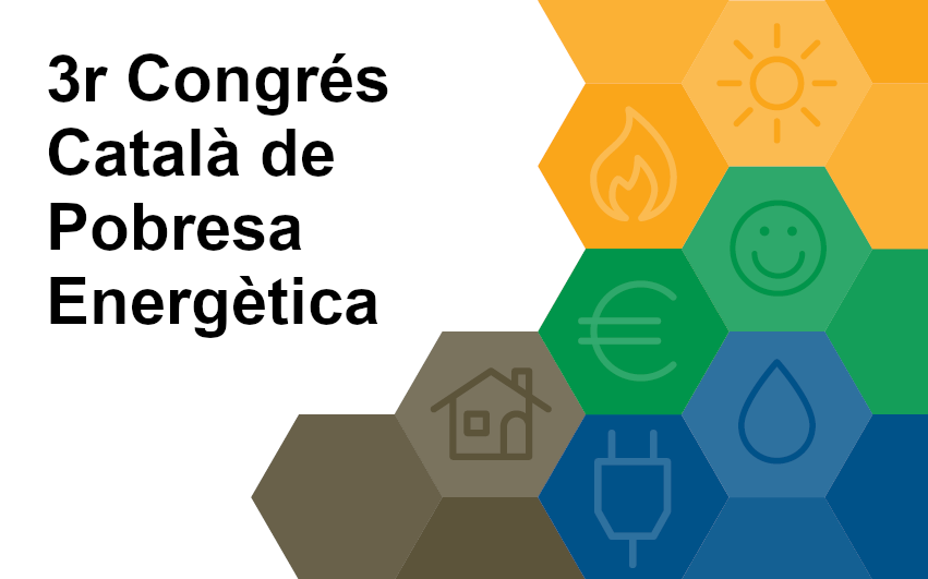 📢Ampliem el termini de recepció de propostes per al 3r Congrés Català de #PobresaEnergètica!

⚖️5 anys Llei 24/2015
🏨Habitatge
💸Drets energètics / Preu de l’energia
🌡️ Emergència climàtica i vulnerabilitat

👉🏾forms.gle/DbQXxU7CZ7MdCK…

ℹ️ congrespobresaenergetica.cat