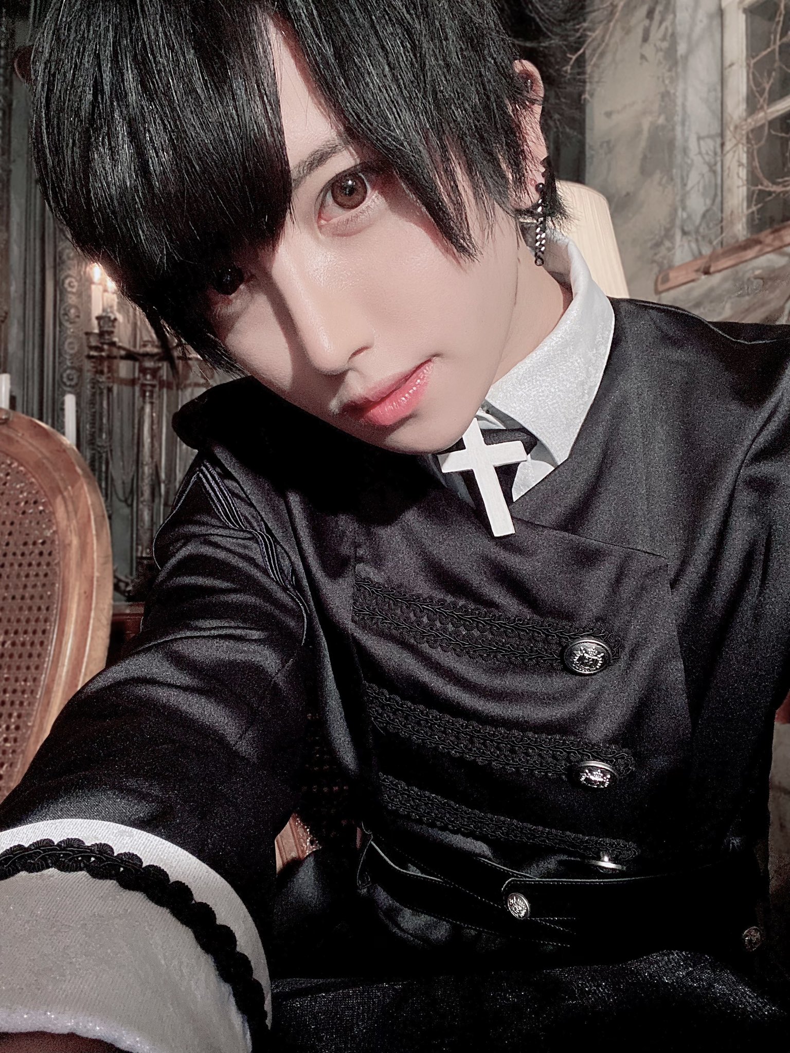 なめ くん 夢喰 ベア ✞夢喰NEON着用アイテム✞– A AM STUDIO