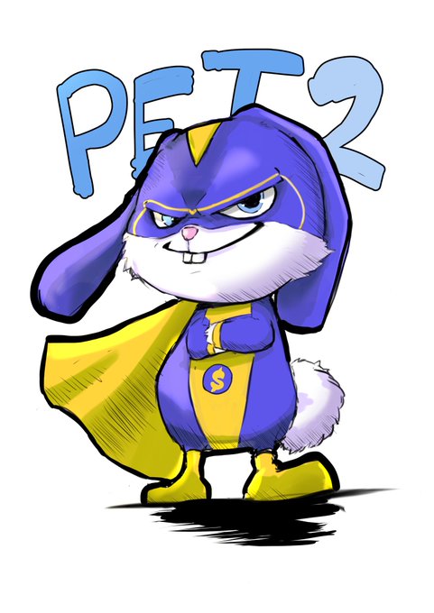 ペット 高画質 のtwitterイラスト検索結果