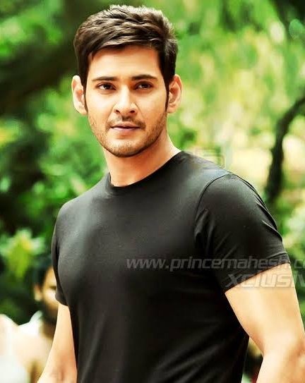 Mahesh Babu favorite of Youngest IPS Officer