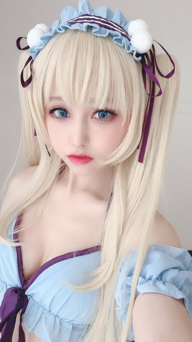 Twitterのコスプレ画像31