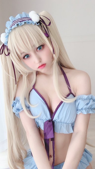 Twitterのコスプレ画像33