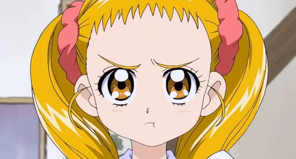 ティセラ على تويتر このムスっとした顔のうららちゃん最高に可愛い プリキュア5 Precure