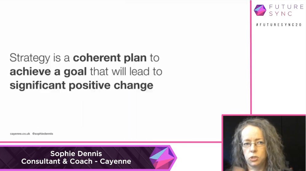 skafandro_gr's tweet photo. Man on the moon was a good strategy! @sophiedennis @FutureSyncConf #futuresync20 https://t.co/oWBIEIrbyR