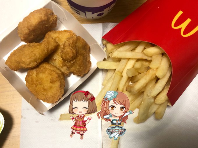 工藤忍ナゲットカーニバルのtwitterイラスト検索結果