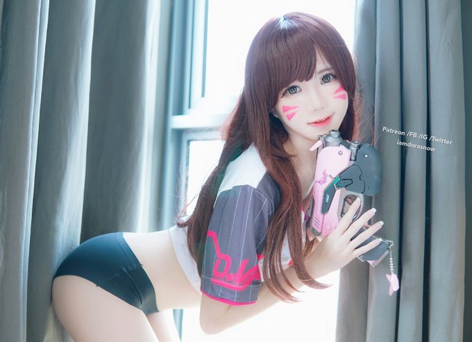 Twitterのコスプレ画像17