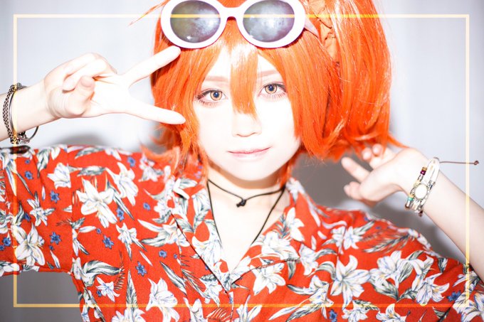 Twitterのコスプレ画像15