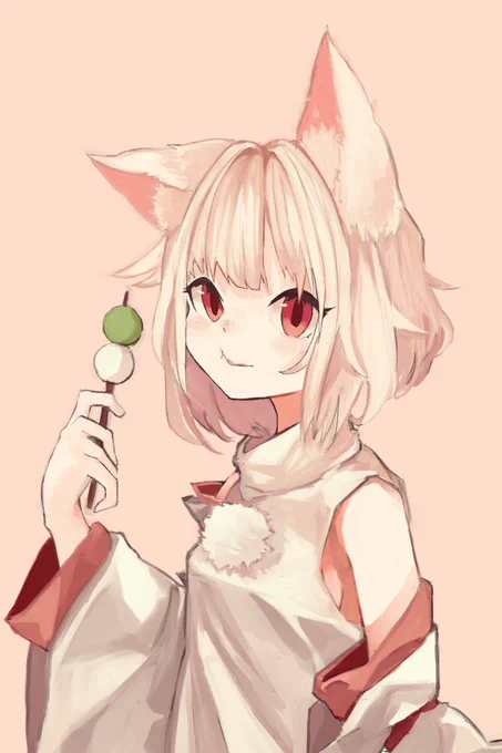 久しぶりに椛ちゃん 