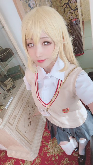 コスプレイヤーはむのTwitter画像47