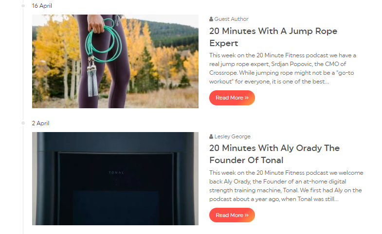 Had a fun time chatting with Charlie from @shape20fit about jumping rope. shapescale.com/blog/20-minute… 

Also, that's some good company right there right after <a href="/aorady/">Aly Orady</a>