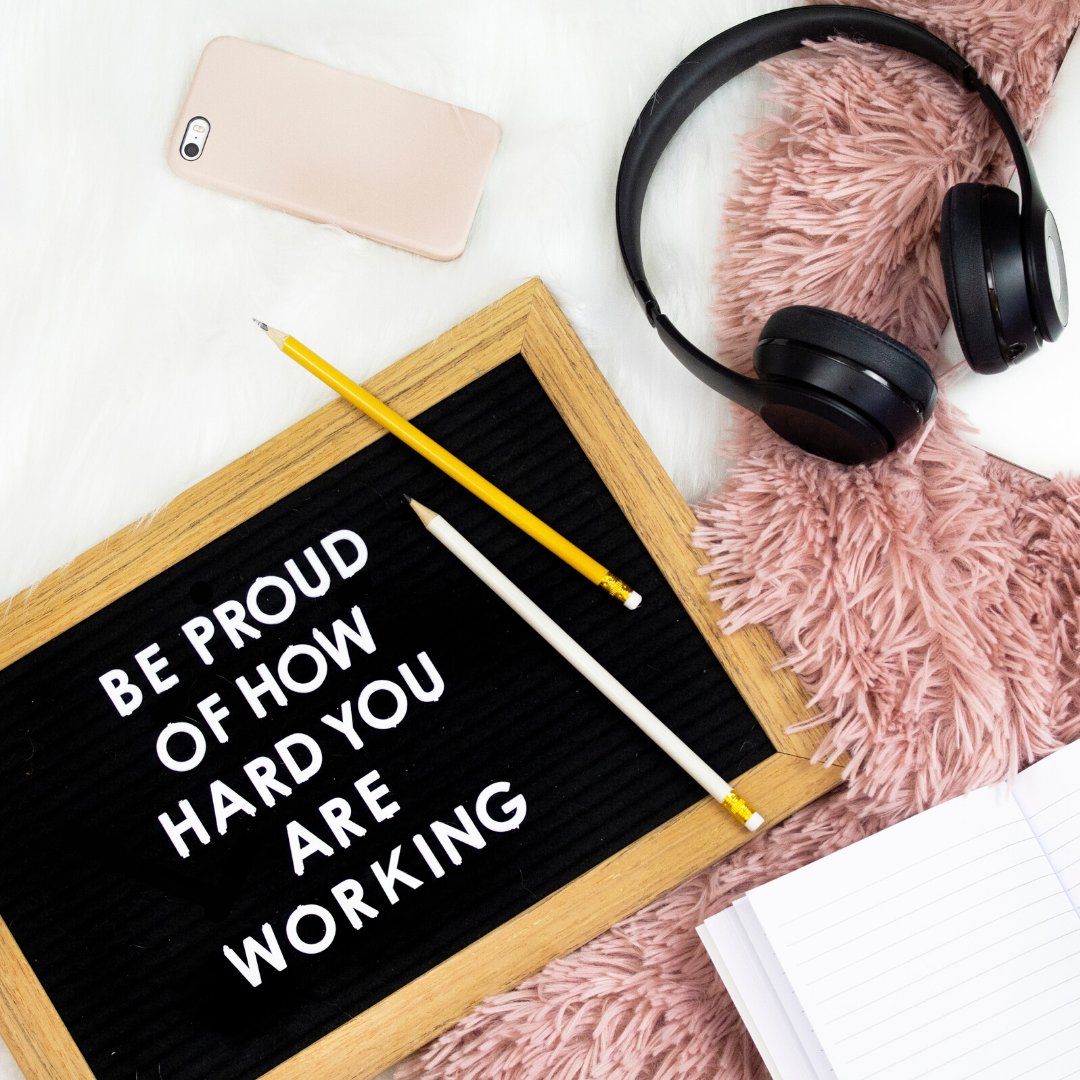 LibSCHS's tweet image. So many people working hard, tired, and anxious. It&apos;s okay to be all of those things. Be proud of who you are. Live in a way that you can be proud of what you&apos;re doing and how hard you are working.