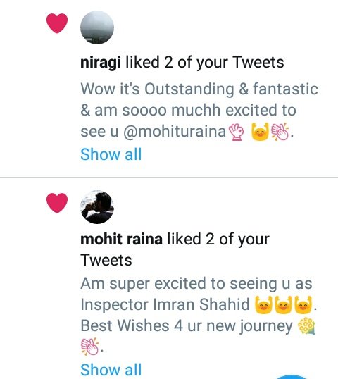 Mohitian Pallavi Mishra tweet media