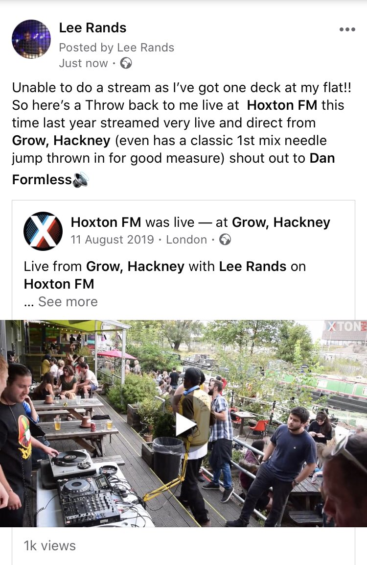 in Lee Rands tweet media