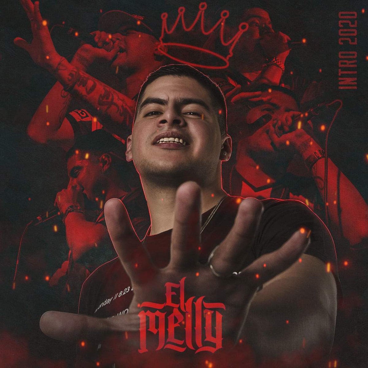 elmellyok's tweet image. Hoy 21hs &quot;INTRO 2020&quot;