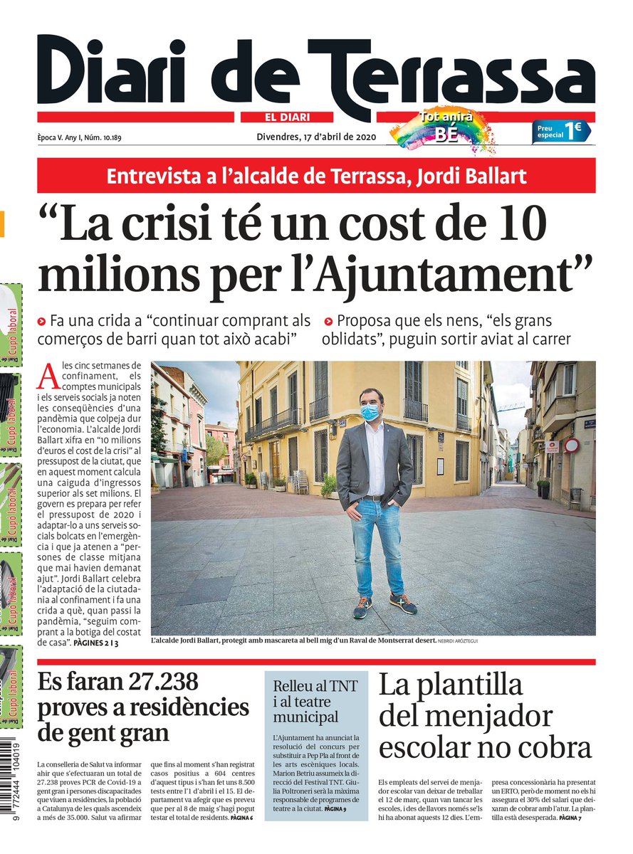 Jordi Ballart Pastor tweet media