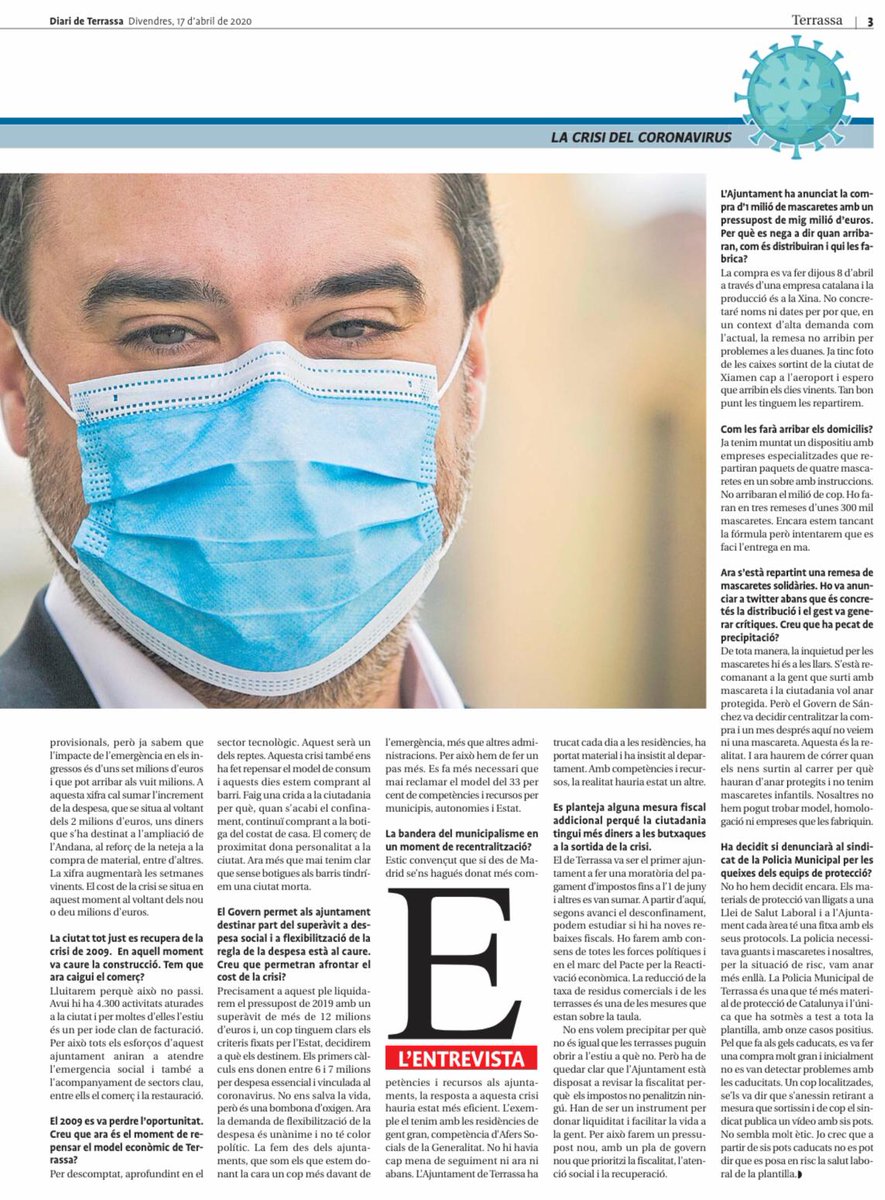 Jordi Ballart Pastor tweet media