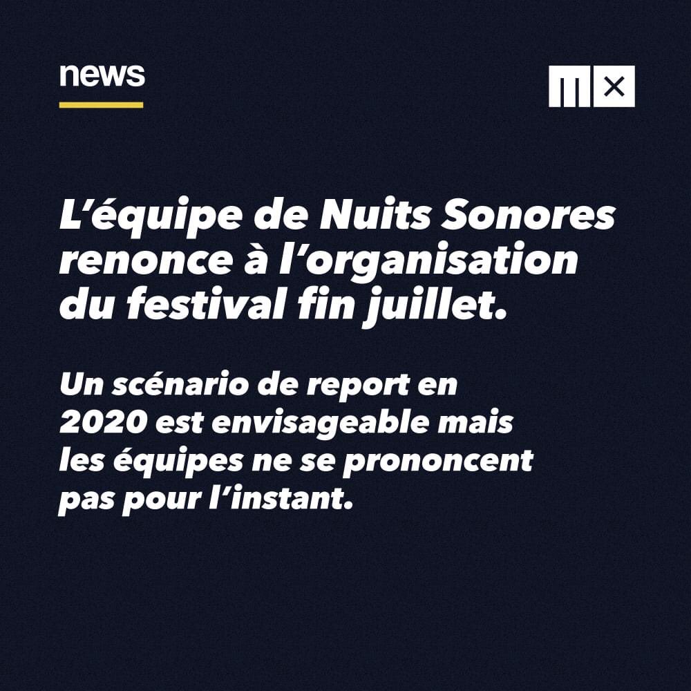 ✊🏽 Et on pense à eux, ainsi qu’à tous les acteurs qui font vivre ce festival.