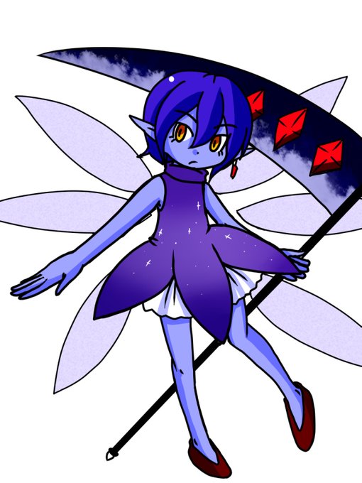 バロールのtwitterイラスト検索結果 古い順